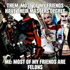 Meet your Posher, Donald